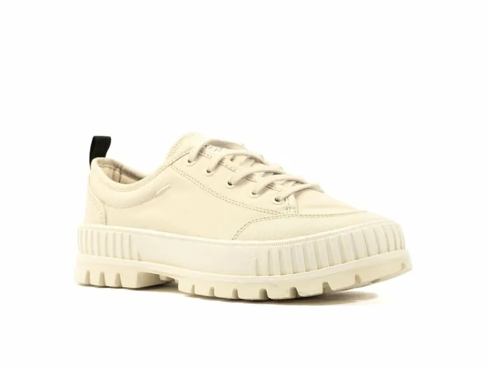 Palladium Pallashock Lo Organic 2 Sahara Men Sneakers