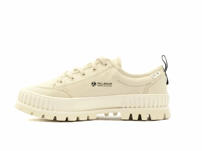 Palladium Pallashock Lo Organic 2 Sahara Men Sneakers