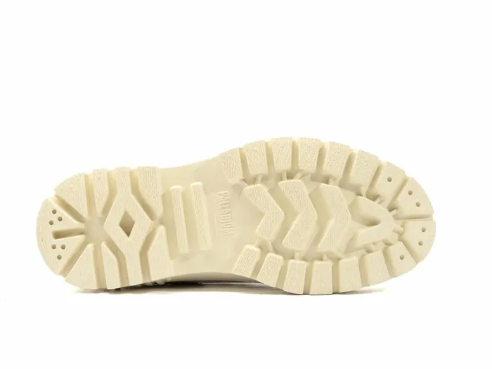 Palladium Pallashock Lo Organic 2 Sahara Men Sneakers
