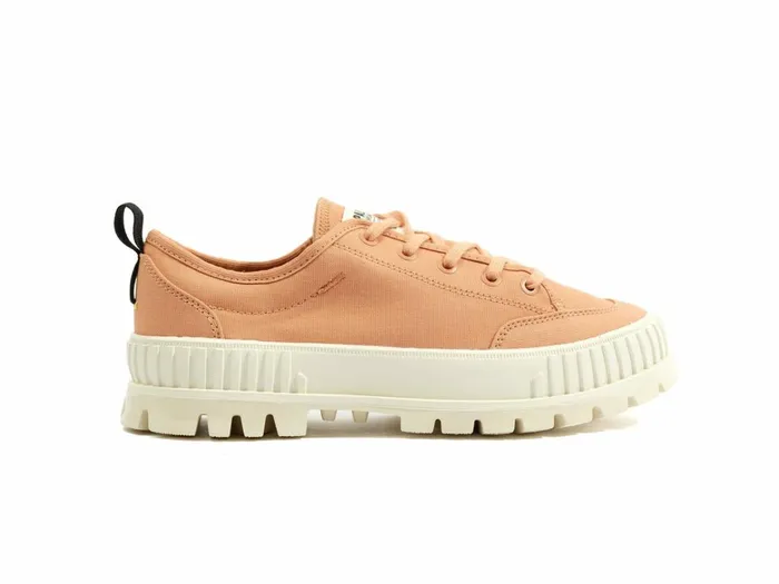 Palladium Pallashock Lo Organic 2 Sandstone Men Sneakers