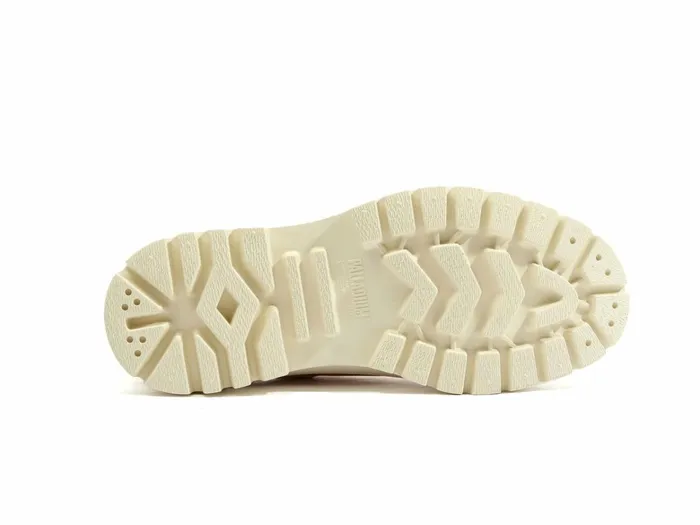 Palladium Pallashock Lo Organic 2 Sandstone Men Sneakers
