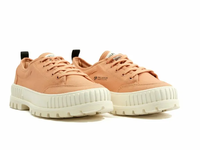Palladium Pallashock Lo Organic 2 Sandstone Men Sneakers