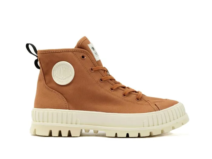 Palladium Pallashock Organic 2 Peru Archive Women Boots