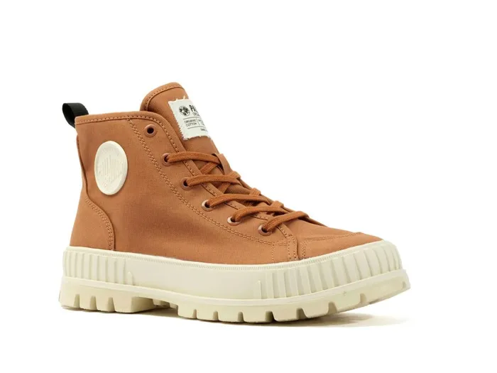 Palladium Pallashock Organic 2 Peru Archive Women Boots