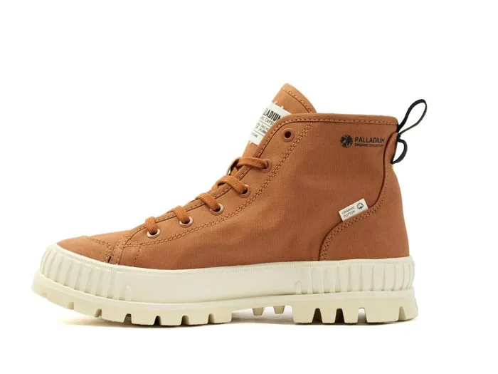 Palladium Pallashock Organic 2 Peru Archive Women Boots