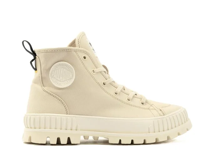 Palladium Pallashock Organic 2 Sahara Men Sneakers