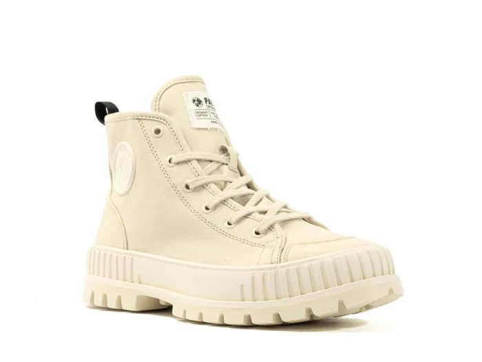 Palladium Pallashock Organic 2 Sahara Men Sneakers