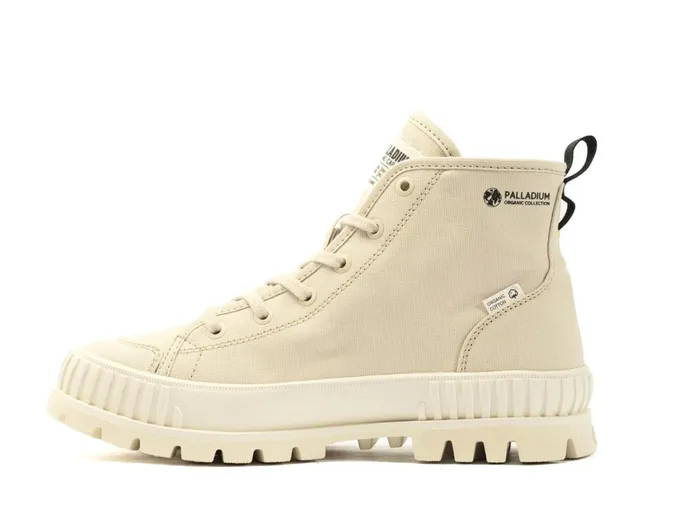 Palladium Pallashock Organic 2 Sahara Men Sneakers
