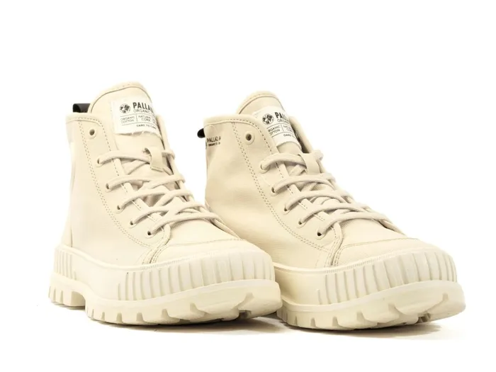 Palladium Pallashock Organic 2 Sahara Men Sneakers