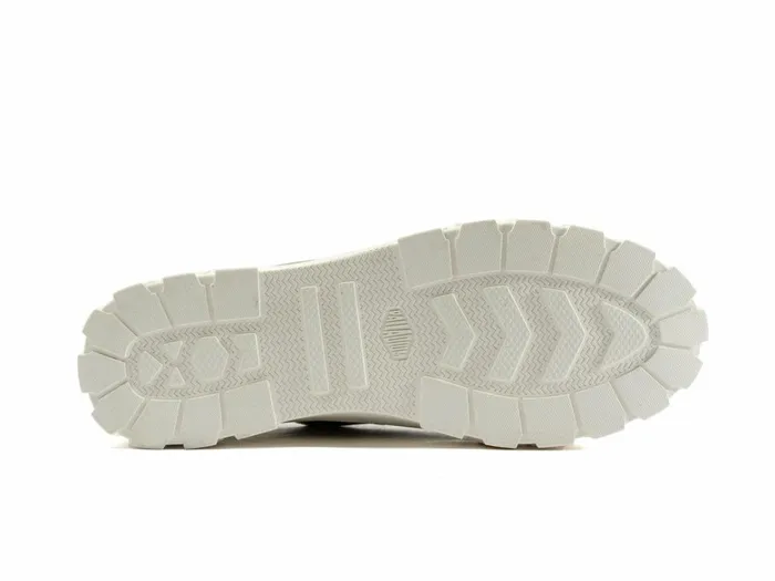 Palladium Pallatower Lo Vetiver Women Sneakers