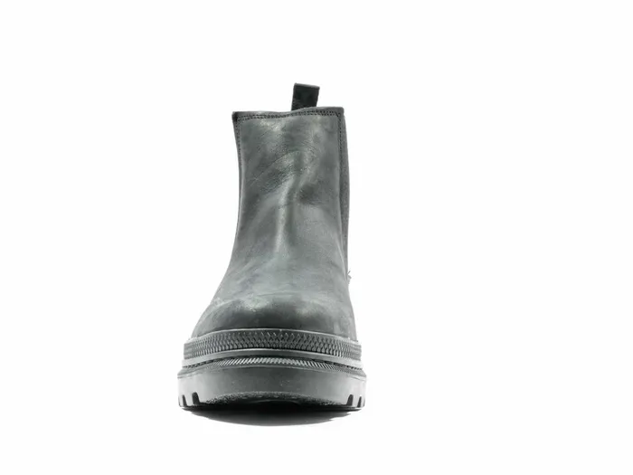 Palladium Pallatrooper Chelsea Blackblack Men Boots