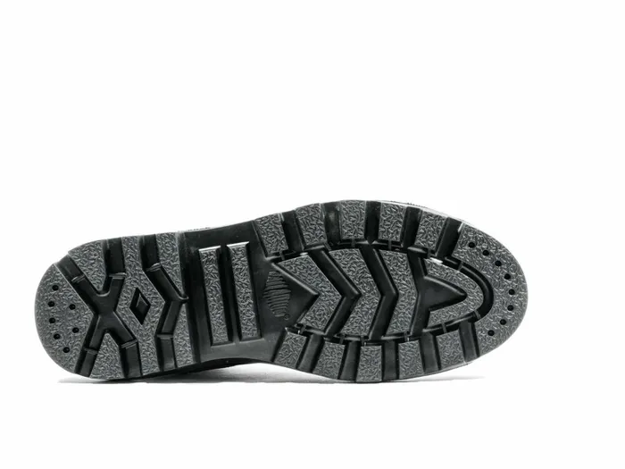Palladium Pallatrooper Chelsea Blackblack Men Boots