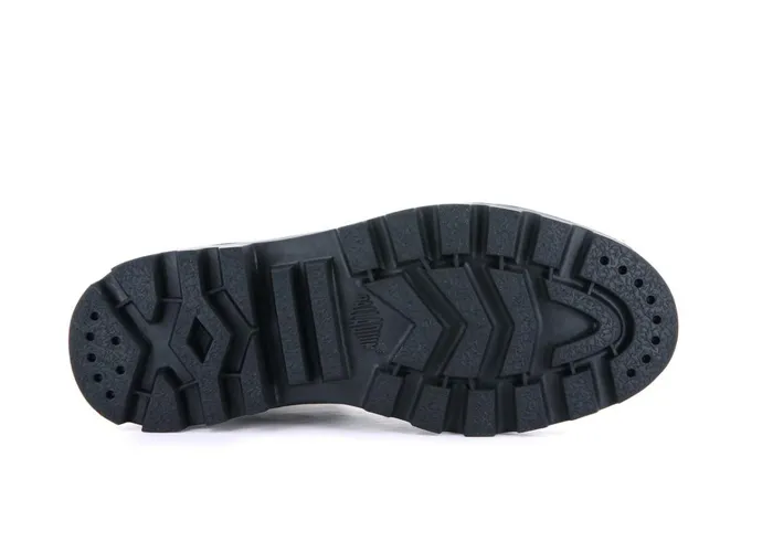 Palladium Pallatrooper Off1 Blackblack Women Boots