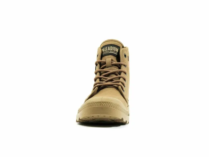 Palladium Pampa Hi Supply Rs Olive Kids Boots