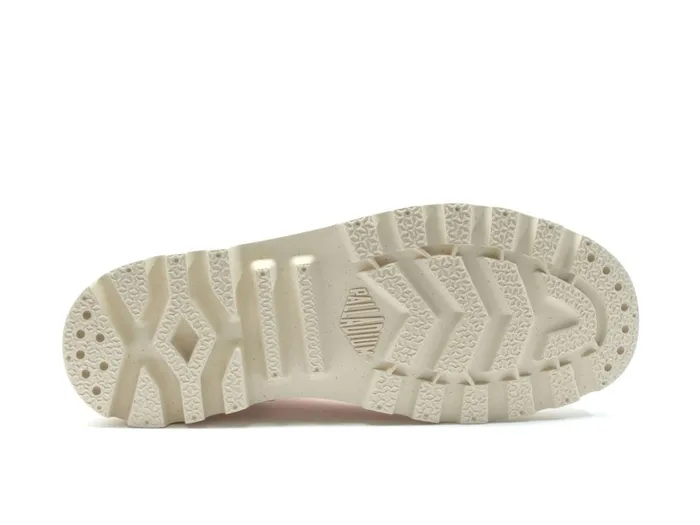 Palladium Pampa Hi Zip Organic Peaskin Women Boots