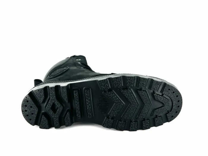 Palladium Pampa Sport Cuff Wps Blackblack Women Boots