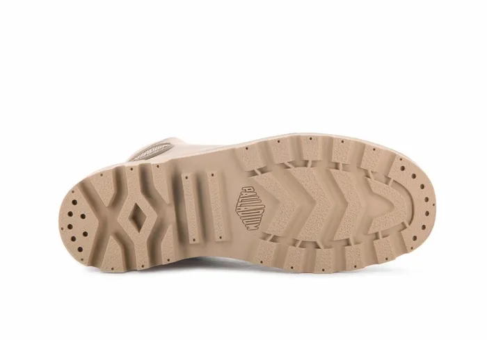 Palladium Pampa Sport Cuff Wps Warm Sand Kids Boots