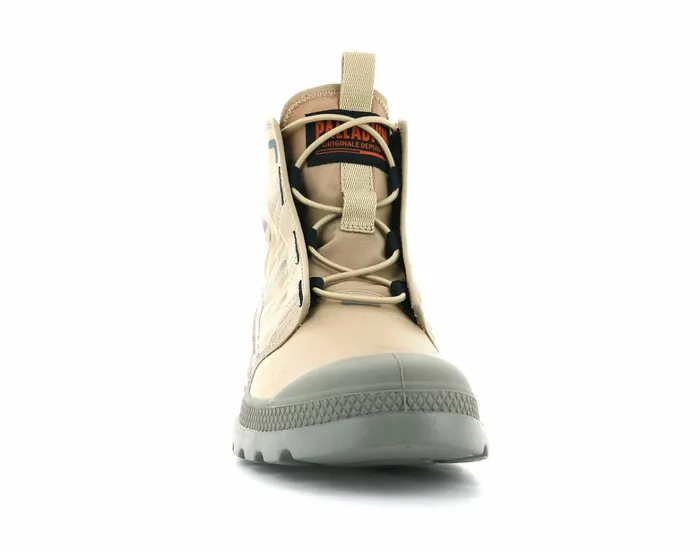 Palladium Pampa Travel Lite Desert Women Boots