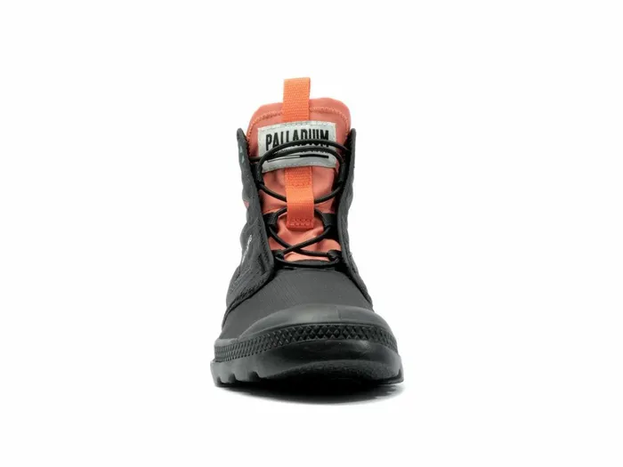 Palladium Pampa Travel Lite Rs Black Men Boots