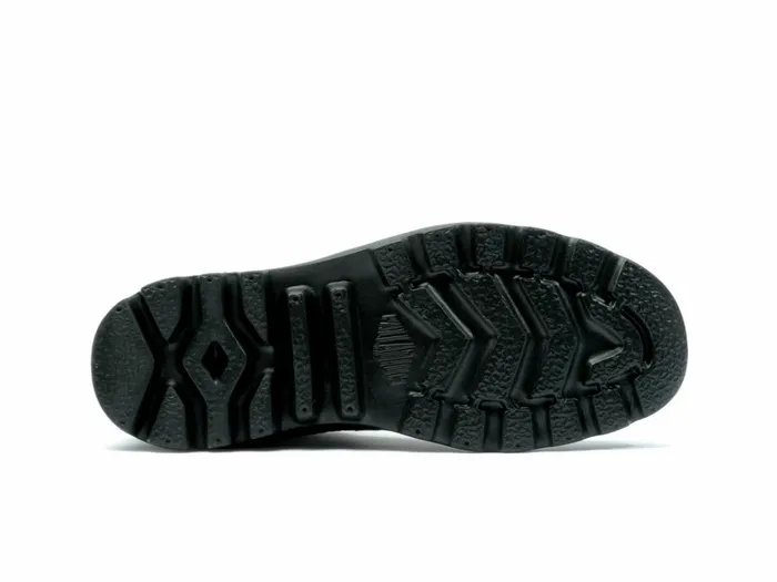 Palladium Pampa Travel Lite Rs Black Men Boots