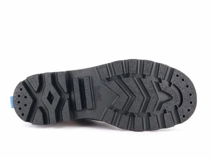 Palladium Pampa X Destiny Black Women Boots