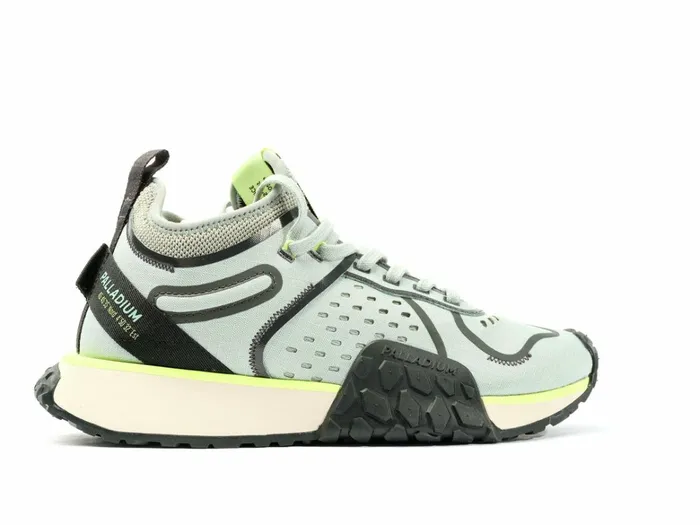 Palladium Troop Runner Flex Jade Kids Sneakers