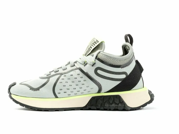 Palladium Troop Runner Flex Jade Kids Sneakers