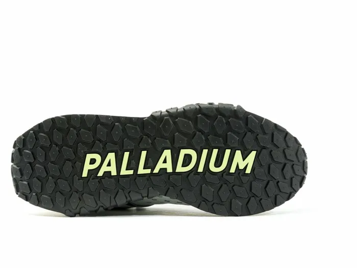 Palladium Troop Runner Flex Jade Kids Sneakers