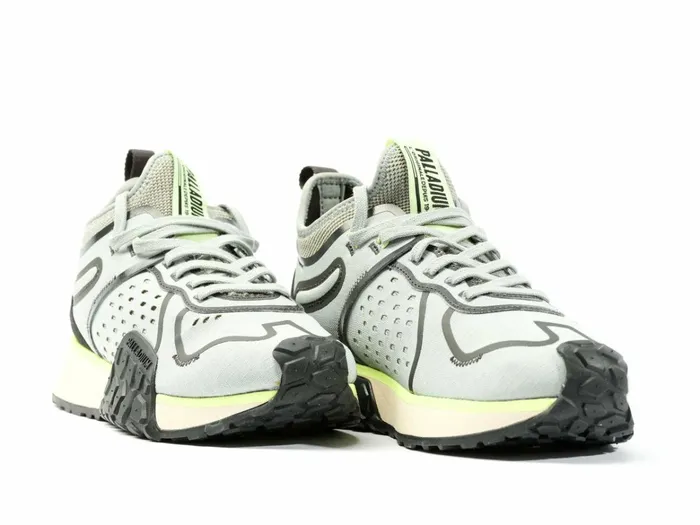 Palladium Troop Runner Flex Jade Kids Sneakers