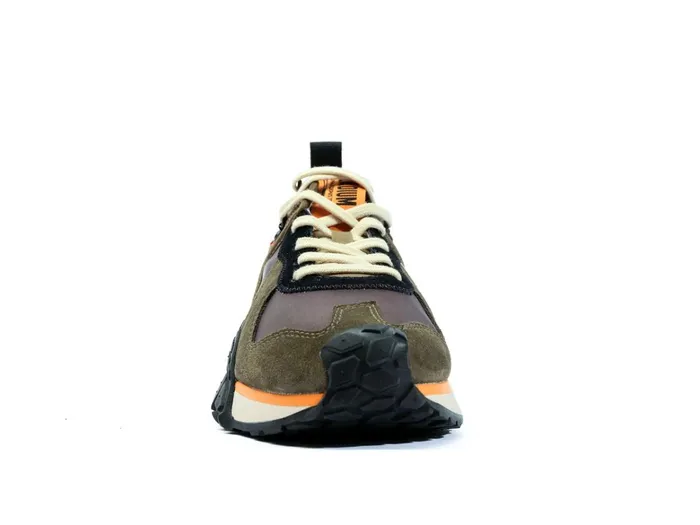Palladium Troop Runner Olive Nightblack Men Sneakers