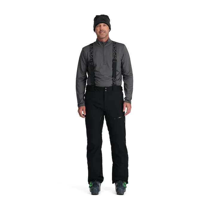 Pants Mens Spyder Dare 8211 Black