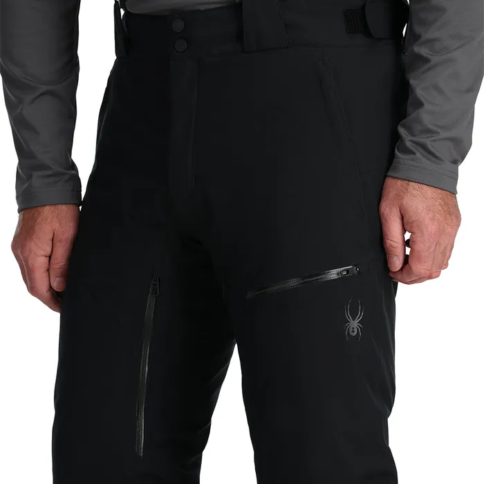 Pants Mens Spyder Dare 8211 Black