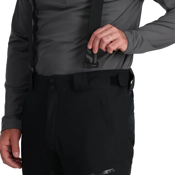 Pants Mens Spyder Dare 8211 Black