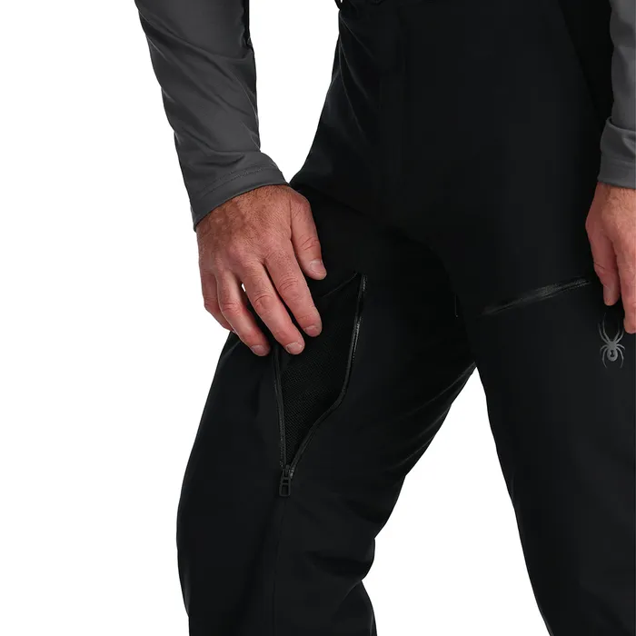 Pants Mens Spyder Dare 8211 Black