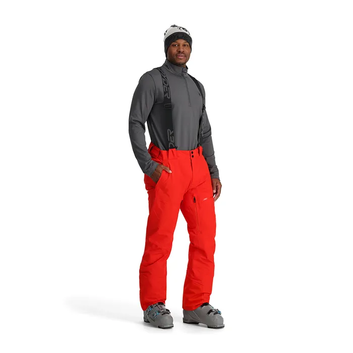 Pants Mens Spyder Dare 8211 Volcano