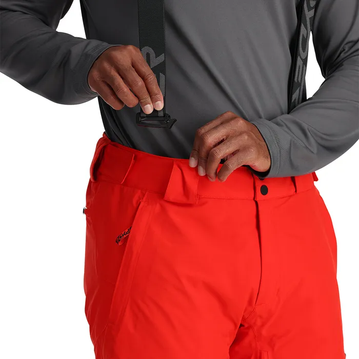 Pants Mens Spyder Dare 8211 Volcano