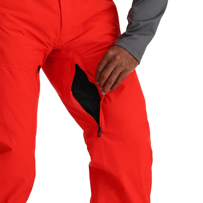 Pants Mens Spyder Dare 8211 Volcano