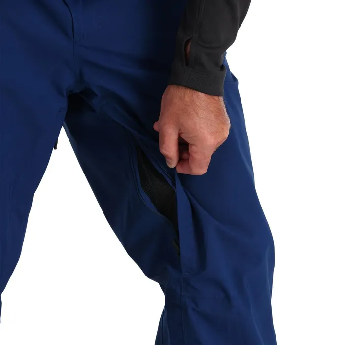 Pants Mens Spyder Hone 8211 Abyss