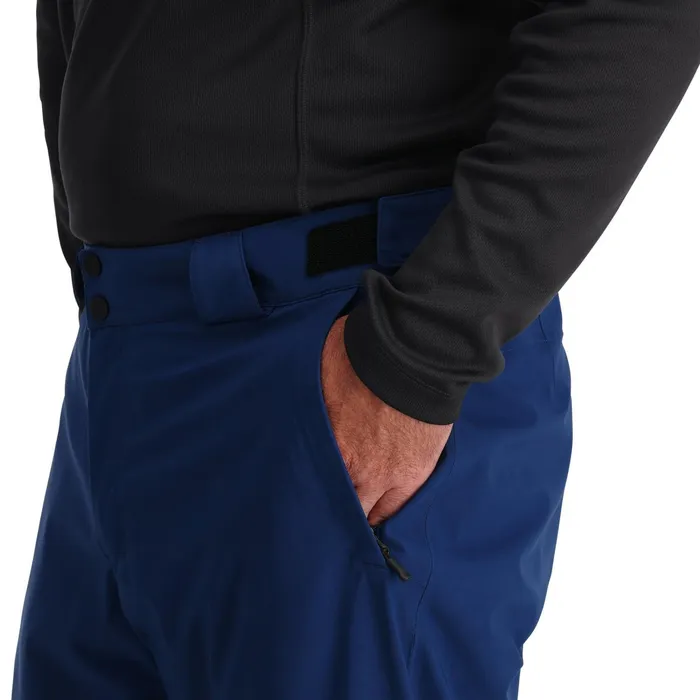 Pants Mens Spyder Hone 8211 Abyss