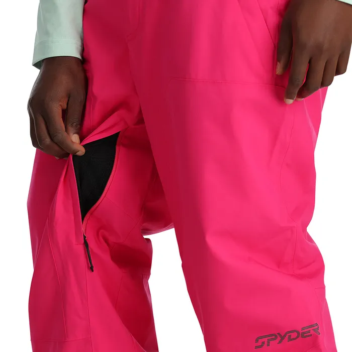 Pants Mens Spyder Seventy 8211 Pink