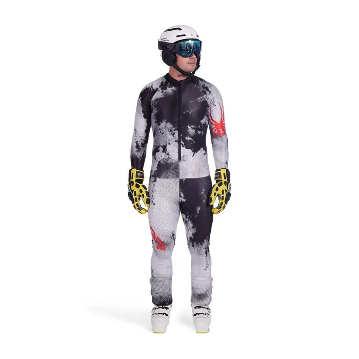 Pants Mens Spyder World Cup Dh 8211 White