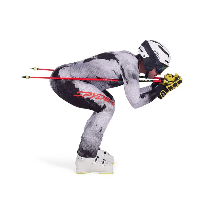 Pants Mens Spyder World Cup Dh 8211 White