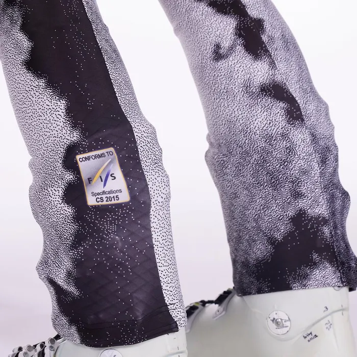 Pants Mens Spyder World Cup Dh 8211 White
