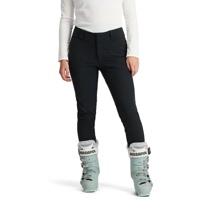 Pants Womens Spyder Painted On Softshell Pants 8211 Black