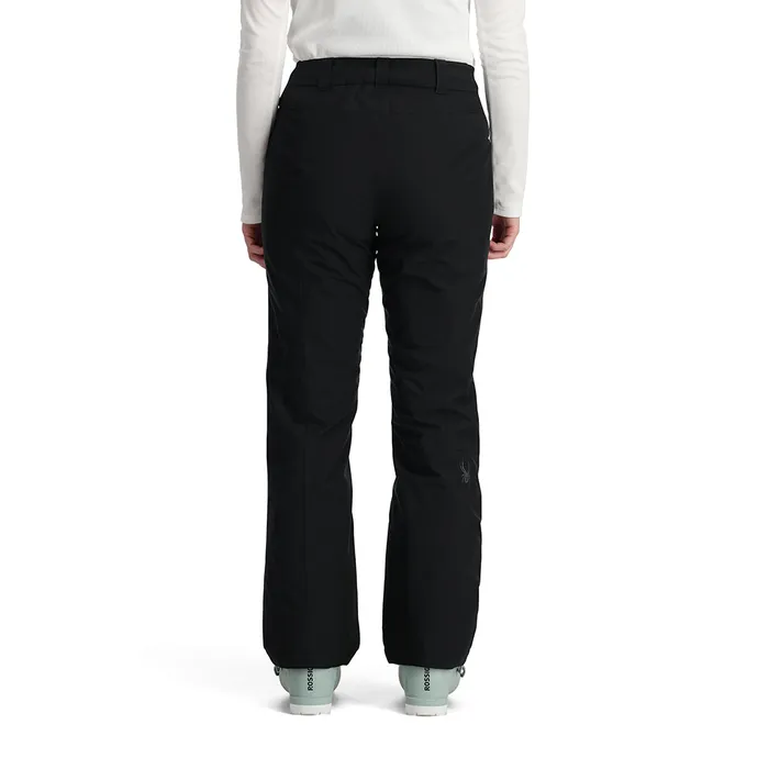 Pants Womens Spyder Winner 8211 Black