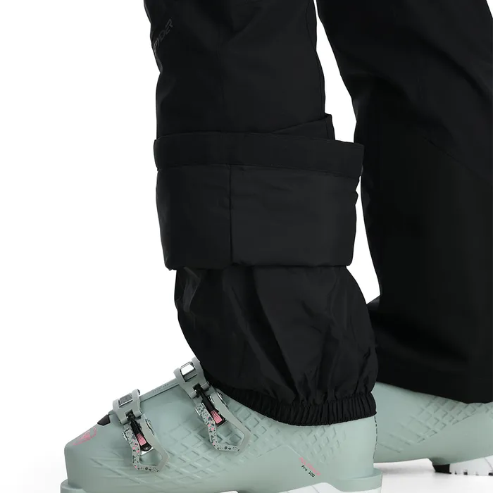 Pants Womens Spyder Winner 8211 Black