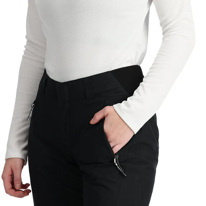 Pants Womens Spyder Winner 8211 Black