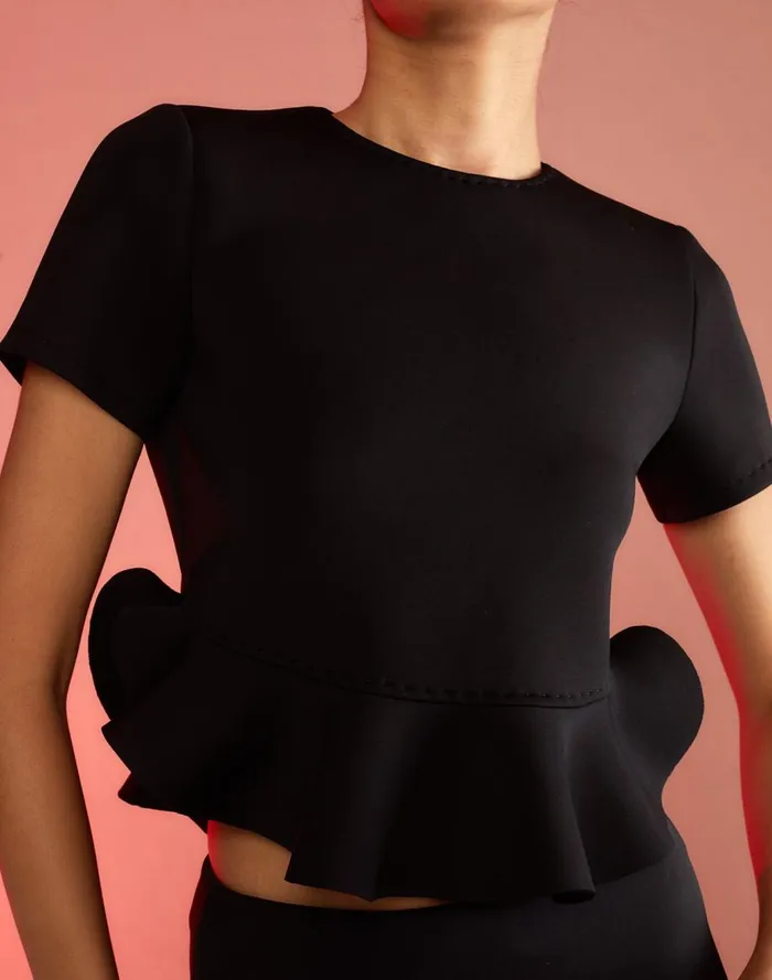 Party Shop Women Cynthia Rowley Astro Top