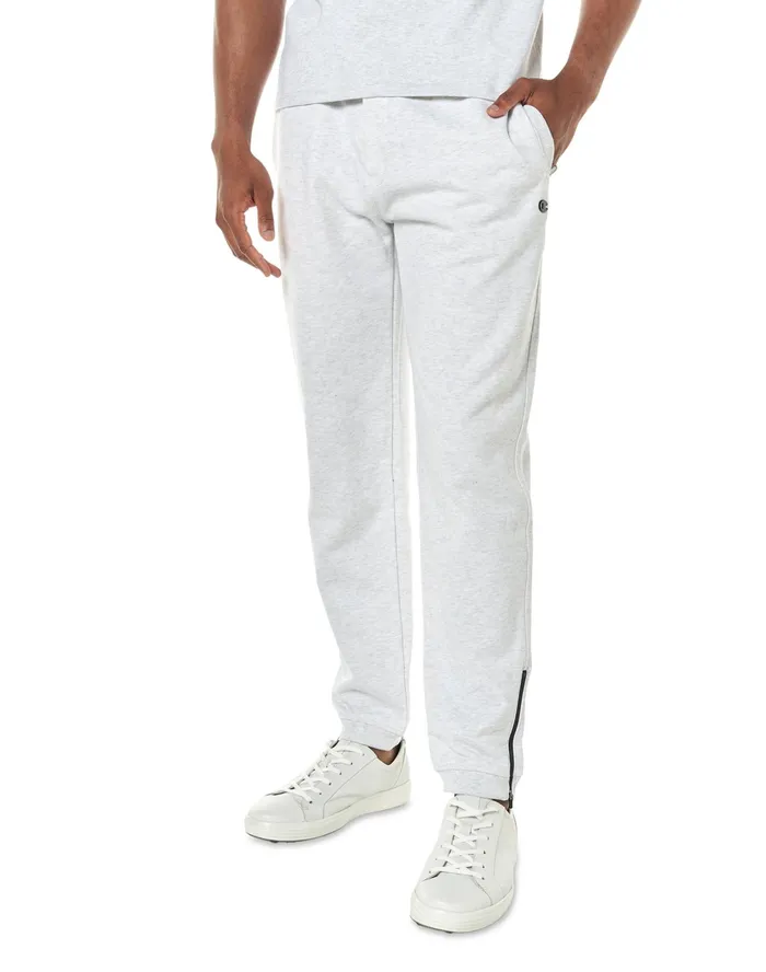 Premium Weave Heavyweight Sweatpants C Logo 31034 Silver Grey Men Champion Pants and Joggers Premium Weave Heavyweight Sweatpants C Logo 31034 Silver Grey Men Champion Pants and Joggers