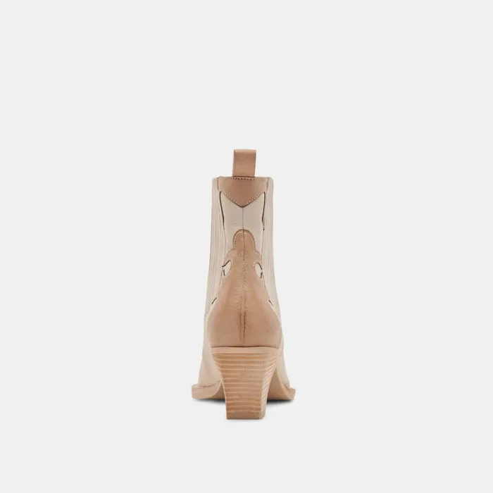 Renia Boots Dune Multi Nubuck Women Dolce Vita Boots and Booties